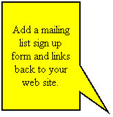 Free Newsletter Templates
HTML Templates
Newsletters