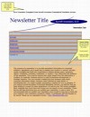 Newsletter samples